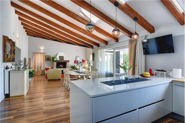 House K1, for 8 persons