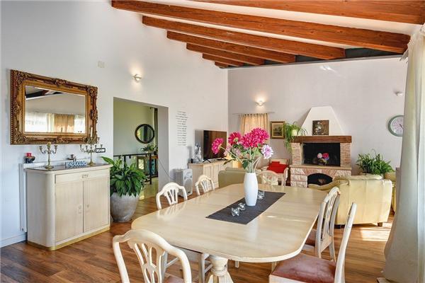 House K1, for 8 persons