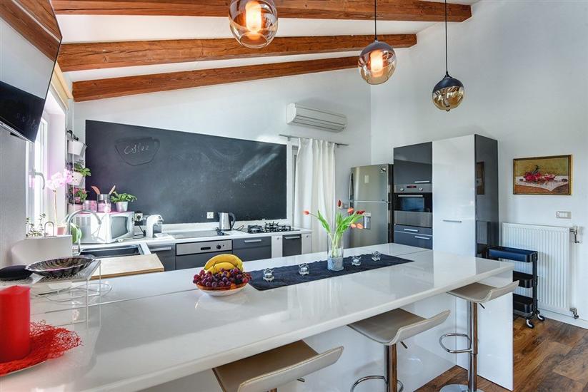 House K1, for 8 persons