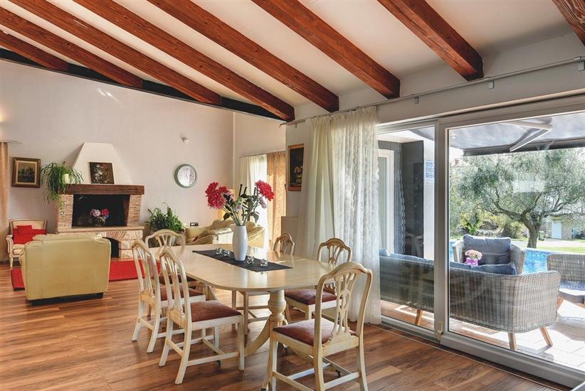 House K1, for 8 persons