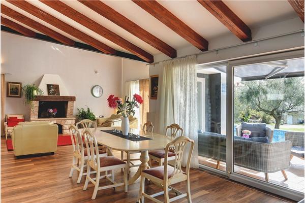 House K1, for 8 persons