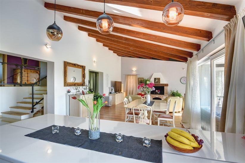 House K1, for 8 persons