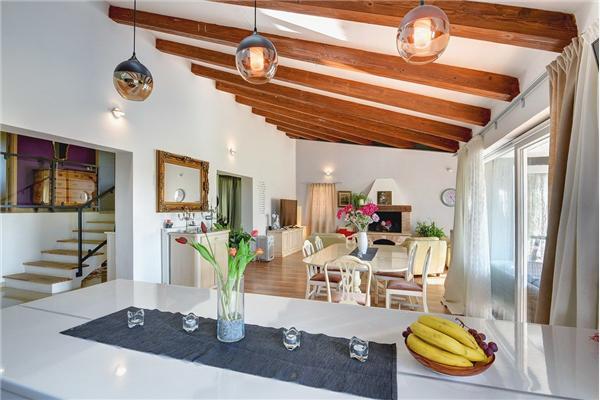 House K1, for 8 persons