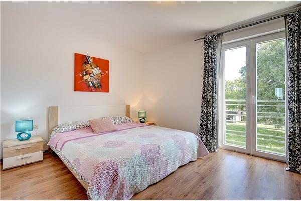 House K1, for 8 persons