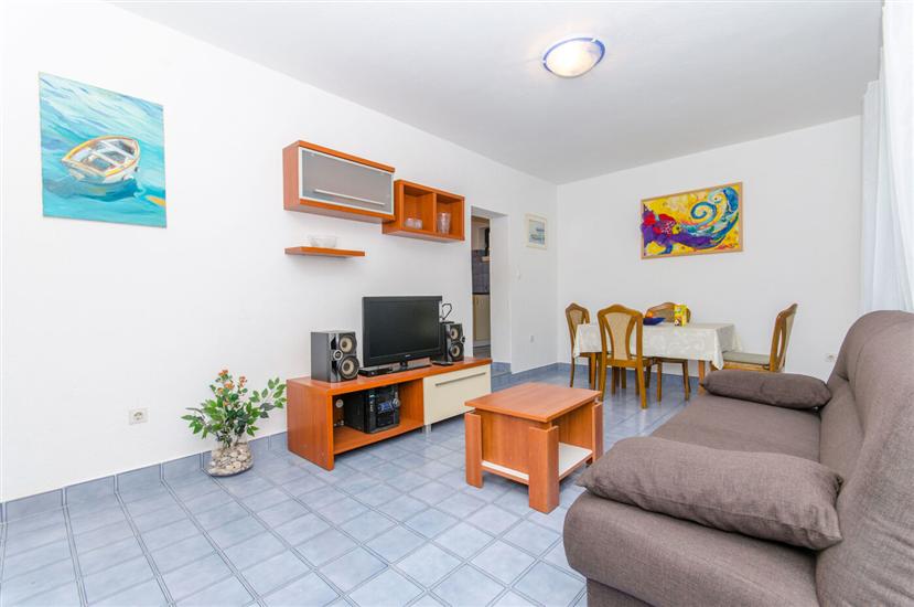 Apartament A1, dla 4 osób