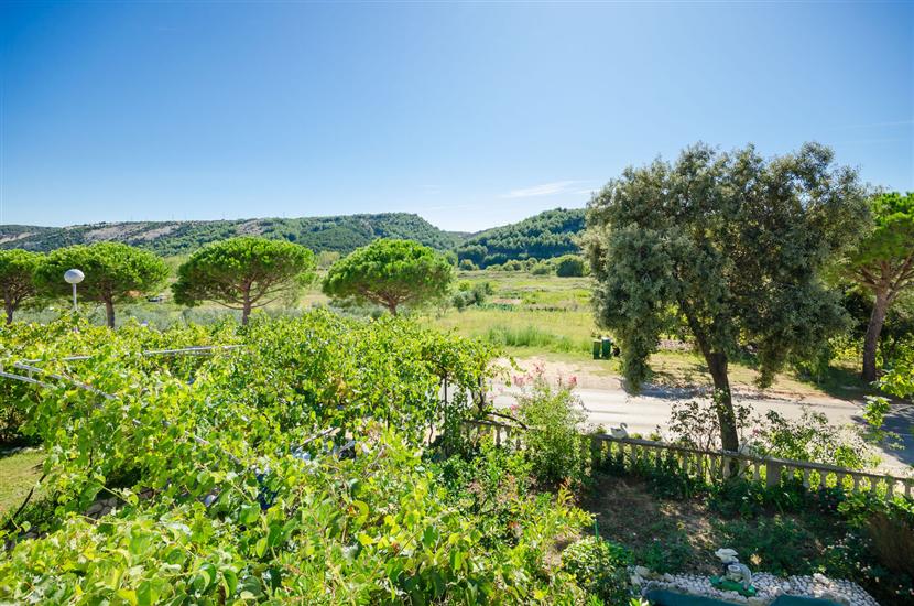 Apartment A2, for 6 persons