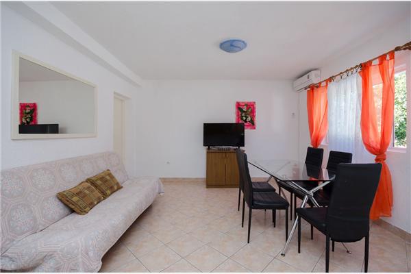 Apartment A3, for 4 persons
