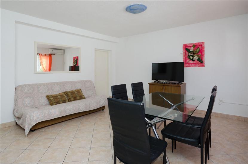 Apartment A3, for 4 persons