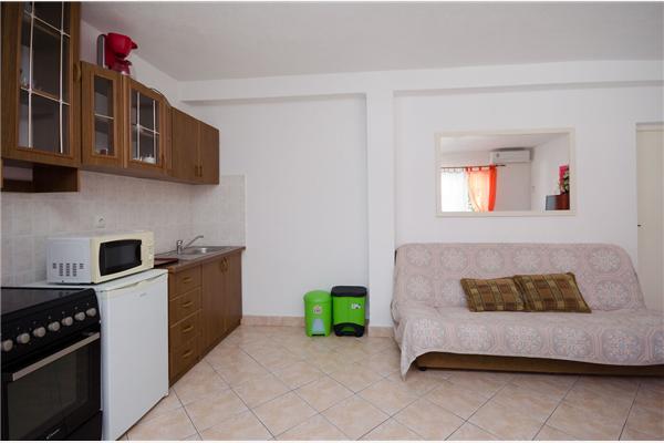 Apartment A3, for 4 persons