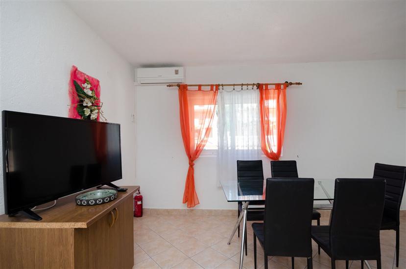 Apartment A3, for 4 persons