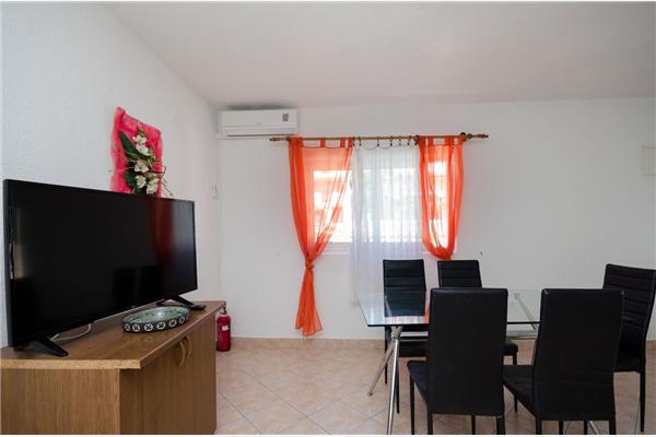 Apartment A3, for 4 persons