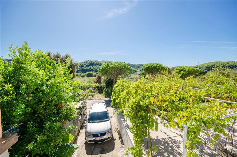 Apartment A3, for 4 persons