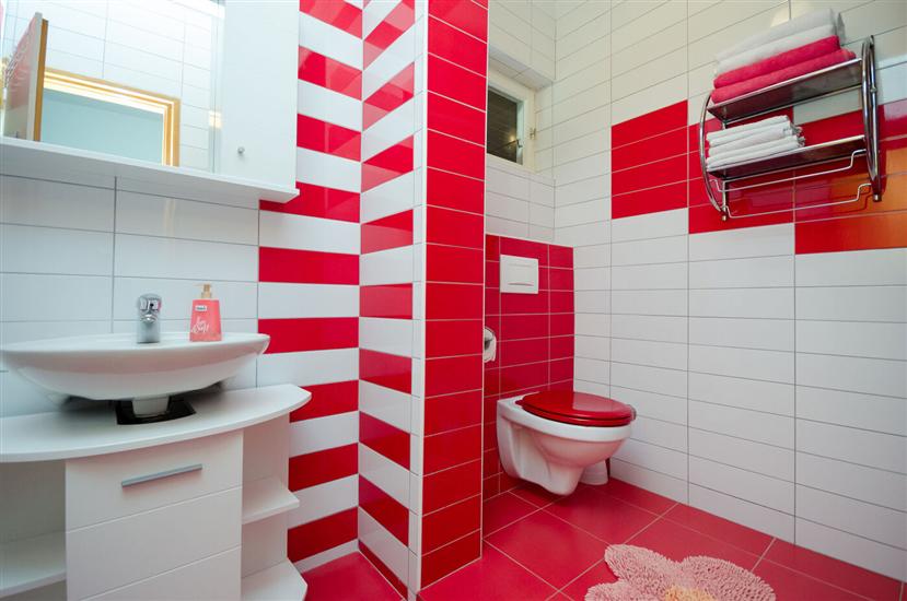 Apartment A4, for 3 persons