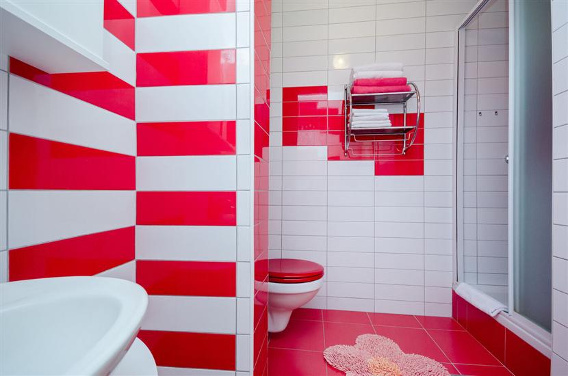 Apartment A4, for 3 persons