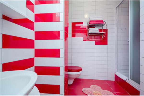 Apartment A4, for 3 persons