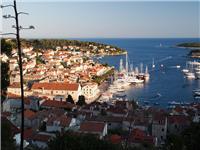 Day 4 (Tuesday) Trogir - Hvar island- Korčula island