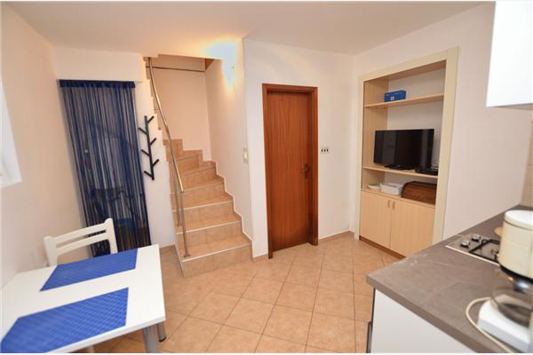 Apartment A2, for 2 persons