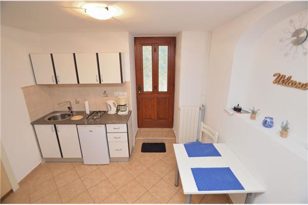 Apartment A2, for 2 persons