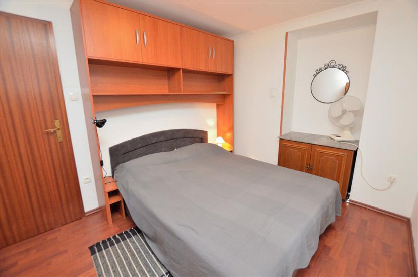 Apartment A2, for 2 persons