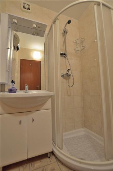 Apartment A2, for 2 persons