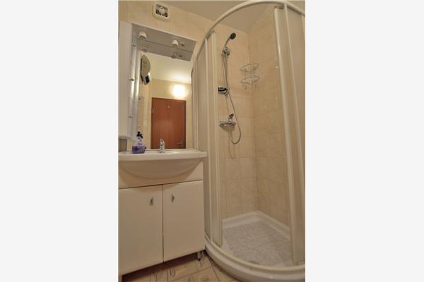 Apartment A2, for 2 persons