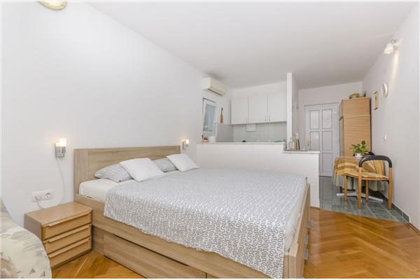 Apartment A2, for 2 persons