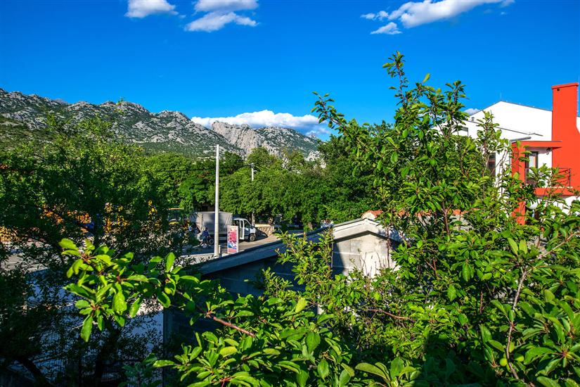 Apartment A2, for 4 persons