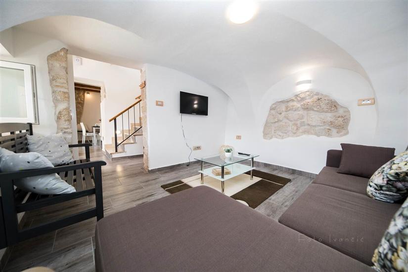 House K1, for 8 persons