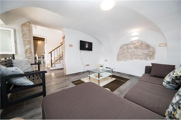 House K1, for 8 persons