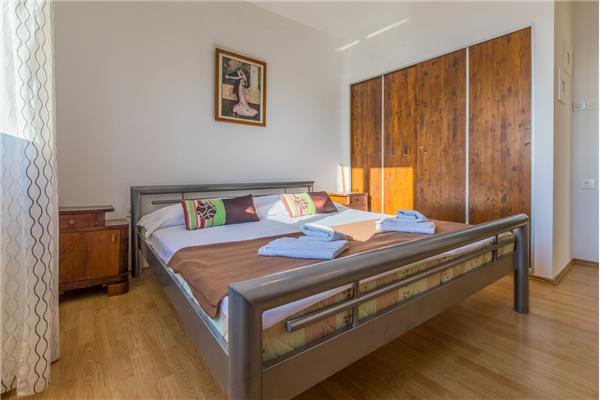 Apartment A1, for 4 persons