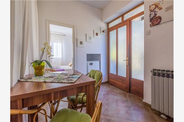 Apartment A2, for 3 persons