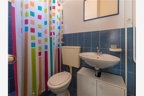 Apartment A2, for 3 persons