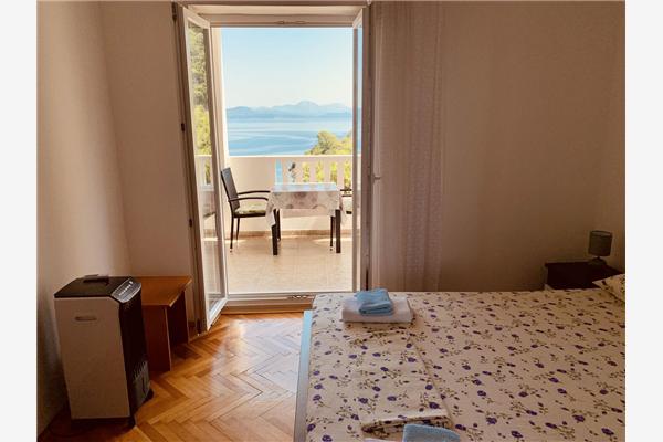 Apartment A1, for 7 persons