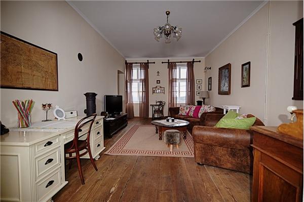 House K1, for 10 persons