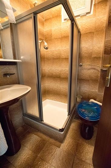 Apartment A1, for 8 persons