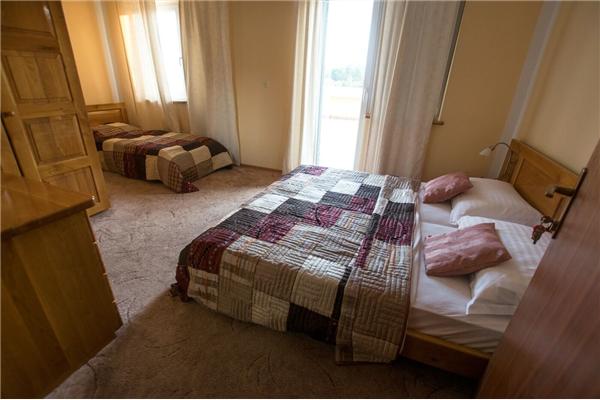Apartment A1, for 8 persons