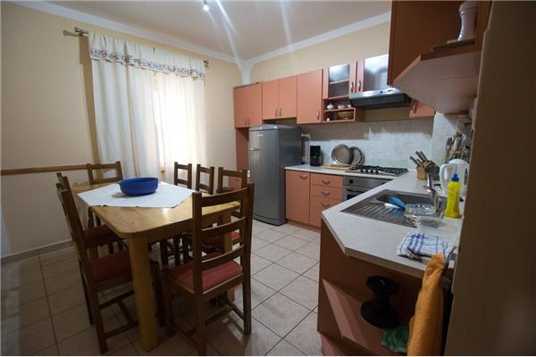 Apartment A1, for 8 persons