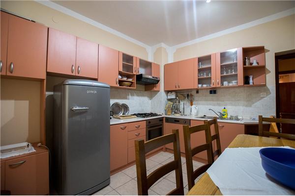 Apartment A1, for 8 persons