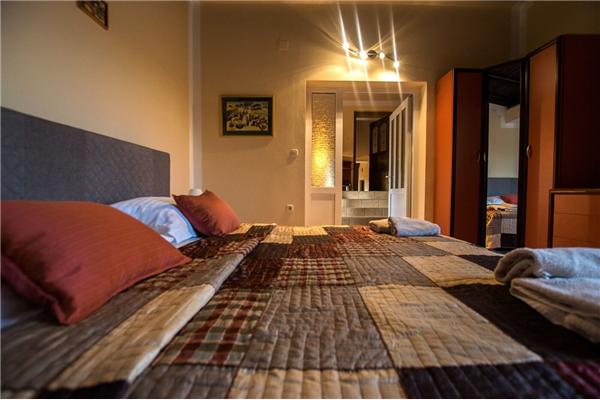 Apartment A3, for 2 persons