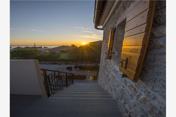 Apartment A2, for 6 persons