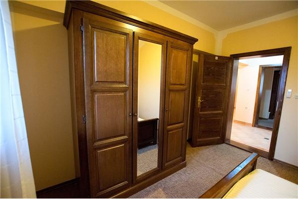 Apartment A4, for 8 persons