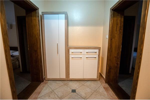 Apartment A4, for 8 persons