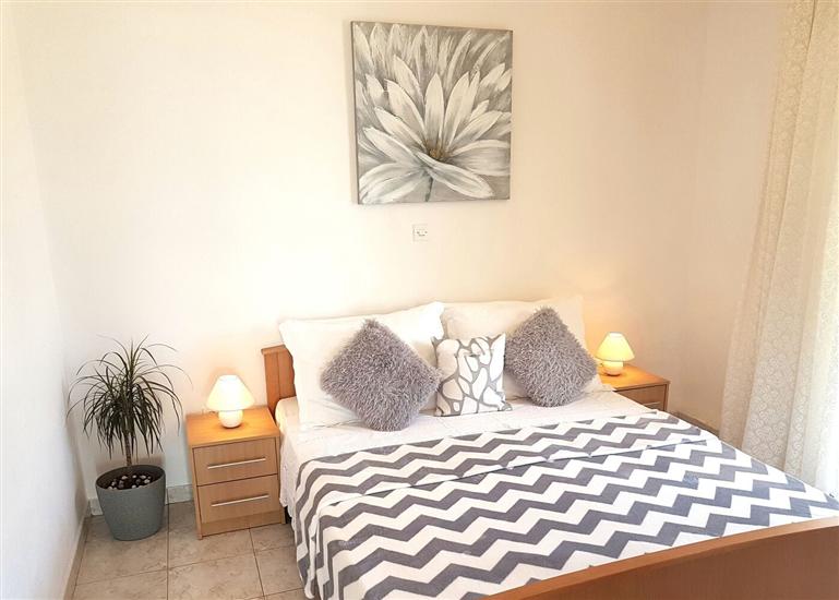 Apartment A1, for 8 persons