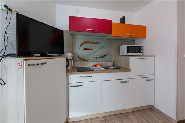 Apartment A4, for 2 persons