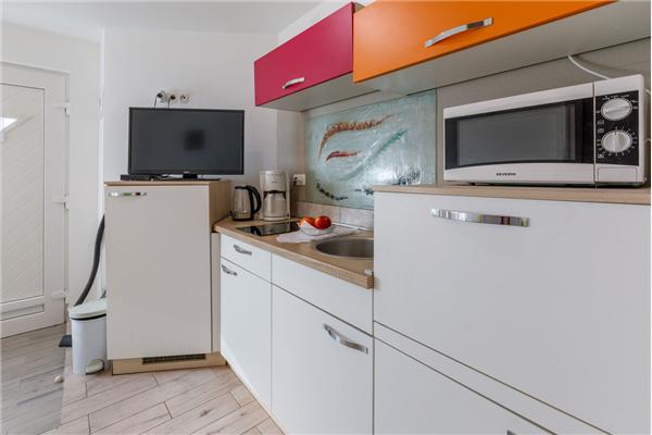 Apartment A4, for 2 persons