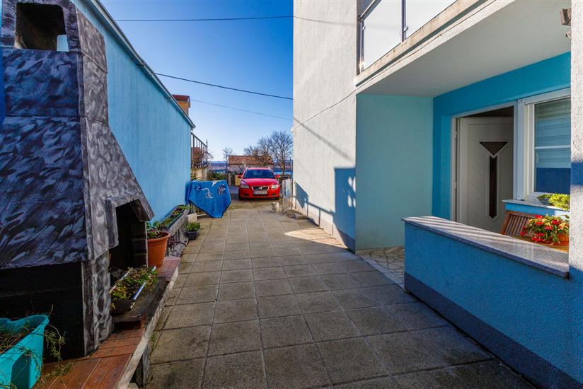 Apartment A4, for 2 persons