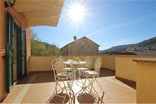 House K1, for 9 persons