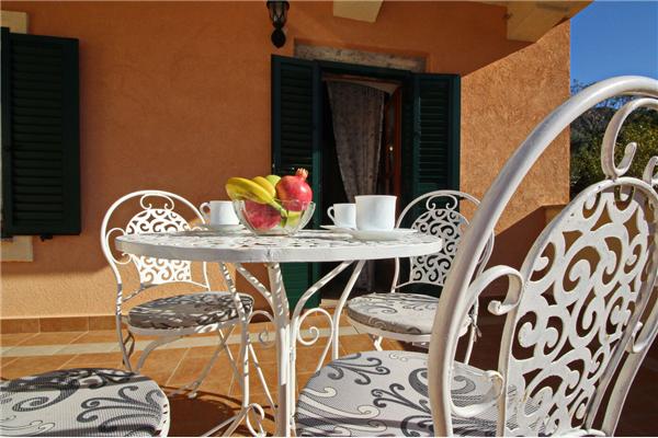 House K1, for 9 persons