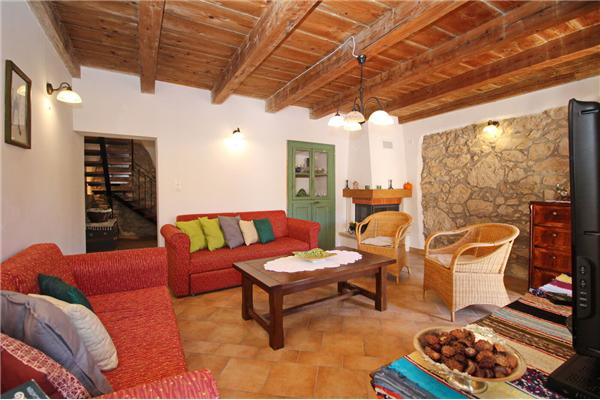 House K1, for 9 persons