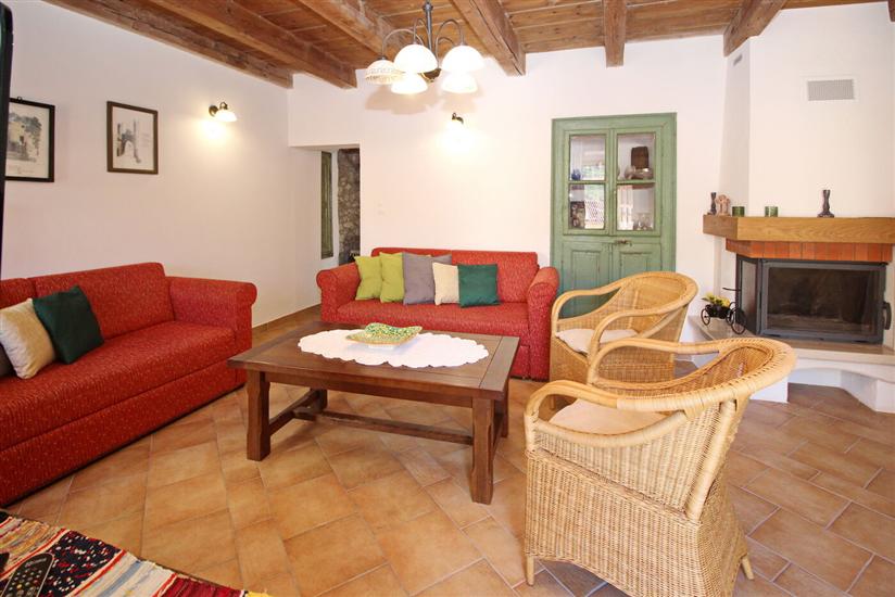 House K1, for 9 persons